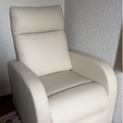 家具 ソファ 1人用ソファの画像