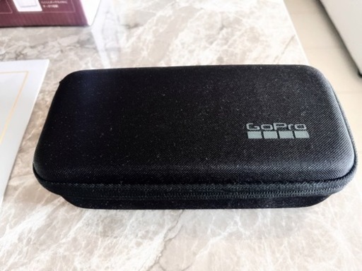 GoPro Hero 9 Black オプション付き ２回使用ほぼ新品。