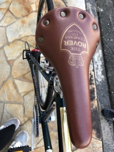 カスタムペイントビーチクルーザー軽メンテ済み乗って帰ります