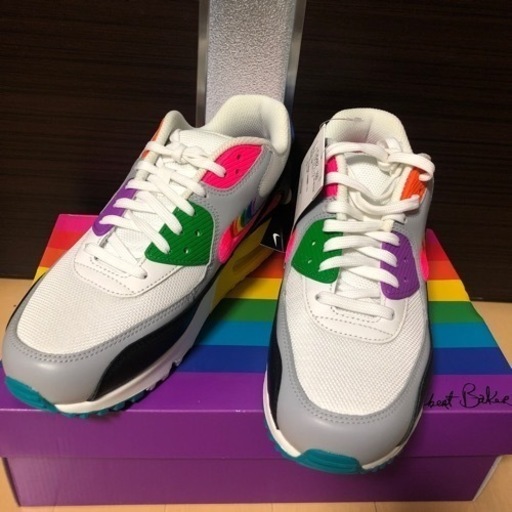 【新品・未使用】NIKE AIR MAX 90 BETRUE