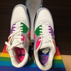【新品・未使用】NIKE AIR MAX 90 BETRUEの画像