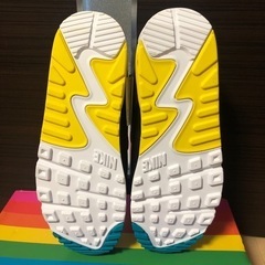 【新品・未使用】NIKE AIR MAX 90 BETRUEの画像