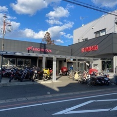 自転車及びオートバイの新車・中古車販売・修理・営業の画像