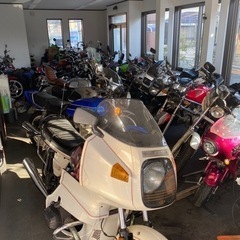 自転車及びオートバイの新車・中古車販売・修理・営業の画像