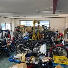 自転車及びオートバイの新車・中古車販売・修理・営業の画像