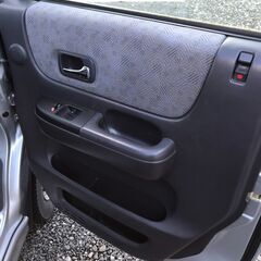 ご購入ありがとうございました。【車検代込☆支払総額19万8000円】平成15年　ホンダ　バモス　L　4WD　AT車　シルバー　LA-HM2　走行距離102,000㎞　タイミングベルト交換します。の画像