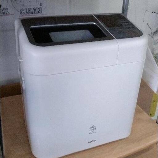 0327-143 SANYO SPM-RB1000 GOPAN ライスブレッドクッカー
