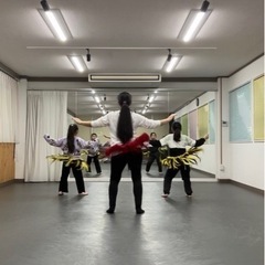 体験無料　キッズ新規生徒募集✨タヒチアンダンスの画像