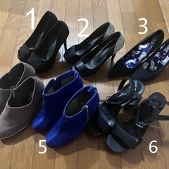 レディース靴セット