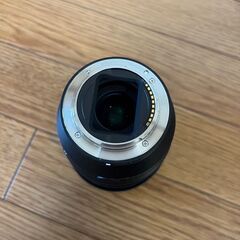 SONY 広角カメラ FE4/12-24Gの画像