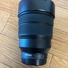 SONY 広角カメラ FE4/12-24Gの画像