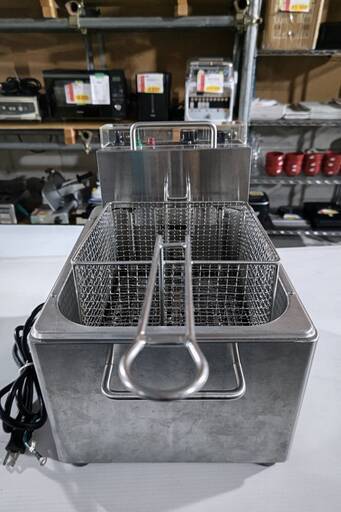 エイシン電機　卓上電気フライヤー　TBEF-7