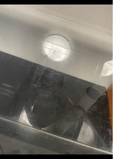 決まりました！90cm 縁無しアクリル水槽　