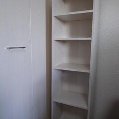 家具 収納家具 カラーボックスの画像