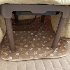 猫用コタツの画像