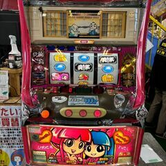 【愛品倶楽部柏店】大都技研 吉宗S ラブリー 4号機  Aタイプ...
