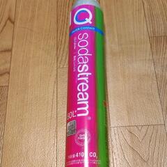 ソーダストリーム　ガスシリンダー　６０Lの画像