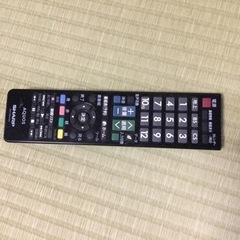 『受け取り者決定』19V型テレビ　シャープ　AQUOSの画像