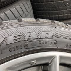 スバル インプレッサスポーツ純正 GP◆7J 17インチ IS48 PCD100-5H ハブ径56ｍｍ◆205/50R17◆ハッチバック G4 インプレッサの画像