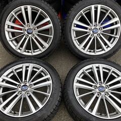 スバル インプレッサスポーツ純正 GP◆7J 17インチ IS4...