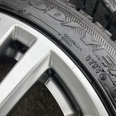 スバル インプレッサスポーツ純正 GP◆7J 17インチ IS48 PCD100-5H ハブ径56ｍｍ◆205/50R17◆ハッチバック G4 インプレッサの画像