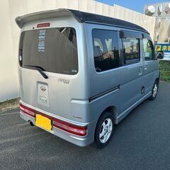 ダイハツ　アトレーワゴン　4人乗り　TA-S320G　平成18年年式の画像