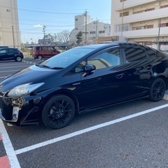 トヨタプリウスS LEDツーリング
