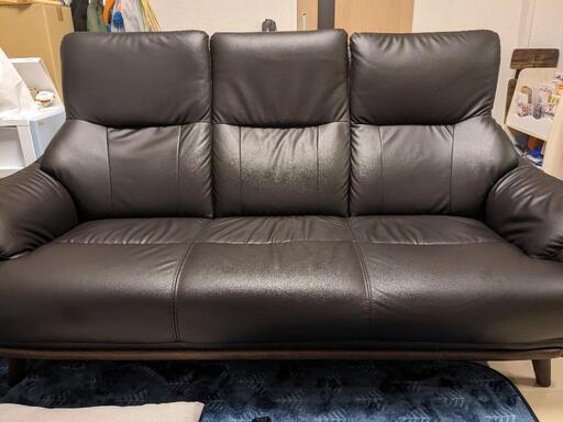 家具 ソファ 3人掛けソファ