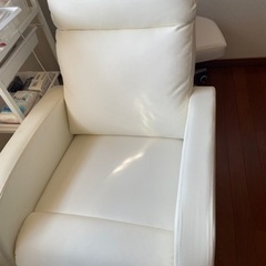 サロン家具3点セット中古美品