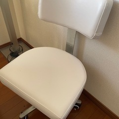サロン家具3点セット中古美品の画像