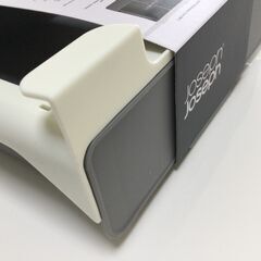 【4個セット未使用品】ジョセフジョセフ カップボードストア アンダーシェルフ ドロワー GREY 85148 Joseph Josephの画像