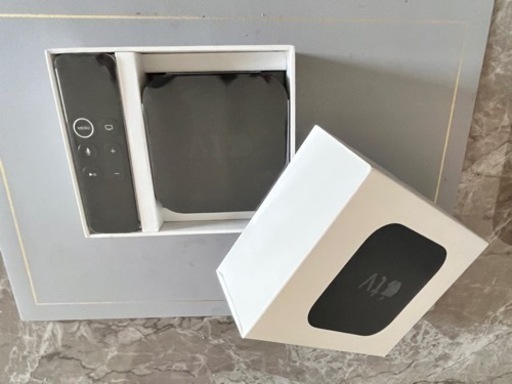 【お売りします】Apple TV 4K 64GB【未使用】
