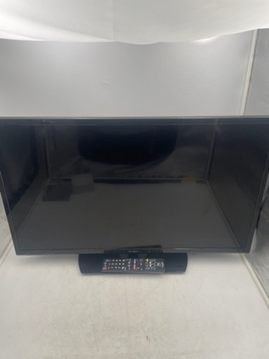 【‼️✨中古美品✨‼️】2020年製 2T-C32AE1 AQUOS  32V型 ハイビジョン液晶テレビ