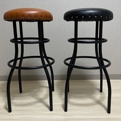 【決まりました】中古　カウンターテーブルと椅子