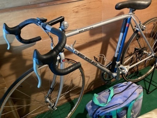 自転車 クロスバイク