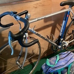 自転車 クロスバイク
