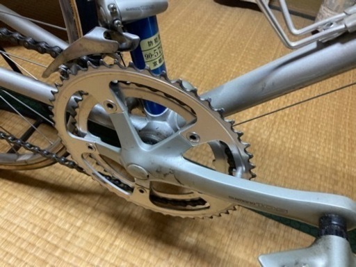 自転車 クロスバイク