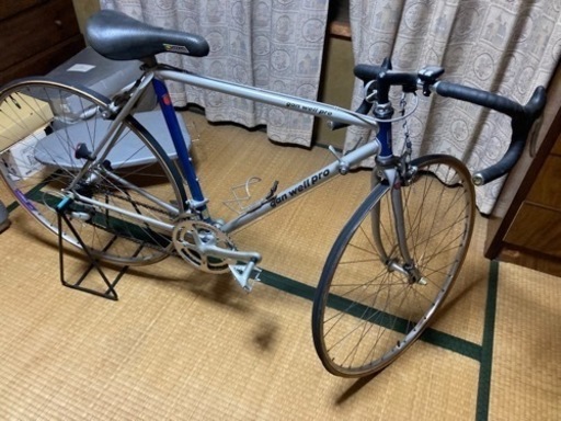 自転車 クロスバイク
