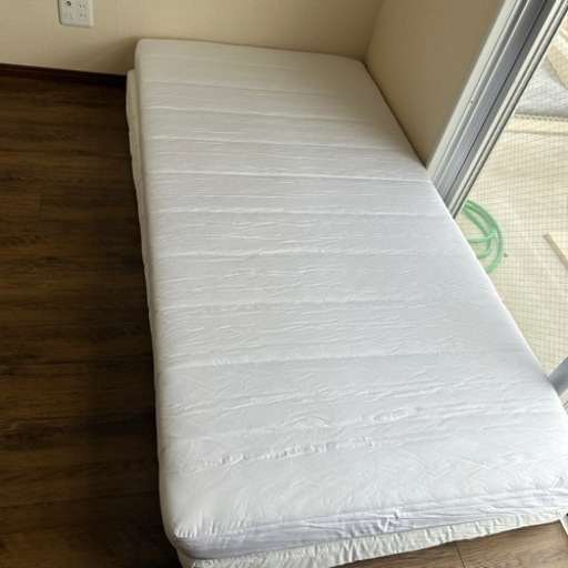 家具 ベッド シングルマットレス