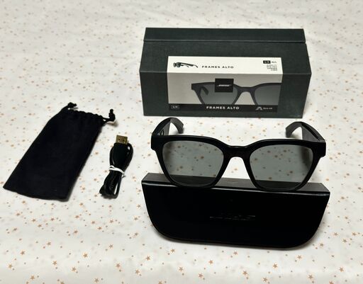 その他 BOSE FRAMES ALTO(S/M)