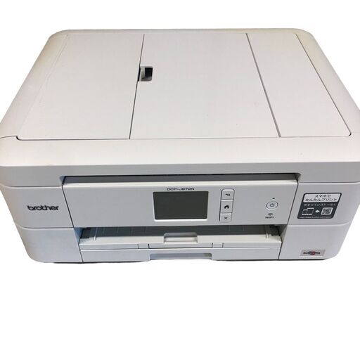 S341 brother ブラザー A4複合機　A4インクジェット プリンター DCP-J972N 直接取引可 石狩市