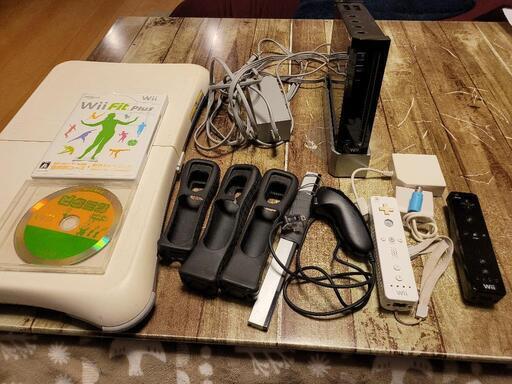 Wii 本体　ソフト　最終値下げ