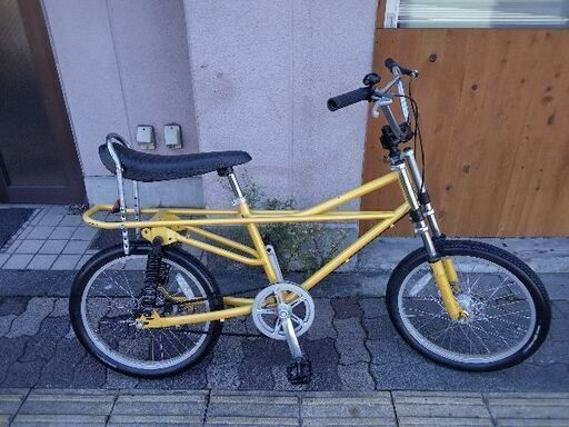 SOUTHBAY BICYCLE BAJA[サウスベイ バイシクル バハ]20吋