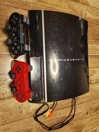 PS3 本体とソフトセット　最終値下げ