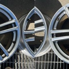 【札幌】★値下げしました★　日産　純正19インチホイール　フーガ、スカイラインなどの画像