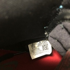 【美品】NIKE WMNS AIR JORDAN 1 HIGH OG UNC TO CHICAGOの画像