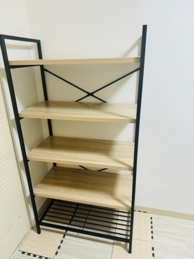 家具 収納家具 スチールラック