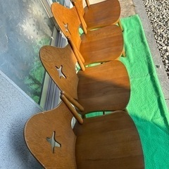 家飛騨家具WINDS大平ダイニングチェア