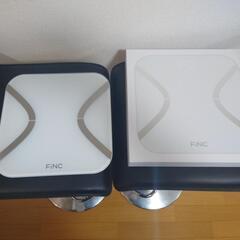 FiNC SmartScale 体重計スマホ連動 体組成計