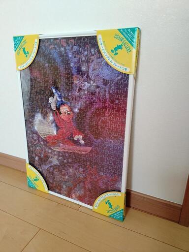 【値下げ・レア物・廃盤品】ディズニー ジグソーパズル 500ピース